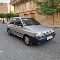 پراید مدل ۱۳۸۶دوگانه سی ان جی