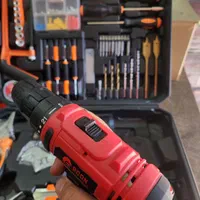 پک ۱۲۶ عددی دریل شارژی ادون|ماشینآلات صنعتی|ایلام, |دیوار