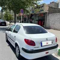 پژو 206 SD V8، مدل ۱۳۹۹|خودرو سواری و وانت|مشهد, الهیه|دیوار