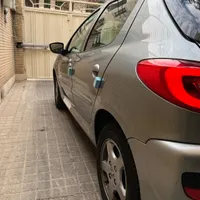پژو 207i اتوماتیک TU5P، مدل ۱۴۰۲|خودرو سواری و وانت|تهران, امانیه|دیوار
