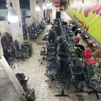 /صندلی/ اداری /استوک/|صندلی و نیمکت|مشهد, طلاب|دیوار