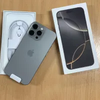 اپل iPhone 16 Pro Max پارت نامبر CA|موبایل|تهران, ایرانشهر|دیوار