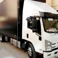 اروندبار نیسان خاورایسوزو وانت کارگرسایدبر اثاثیه