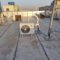 نصاب اسپیلت نصب اسپیلیت تعمیر سرویس گازگیری نشت یا|خدمات پیشه و مهارت|شیراز, بعثت|دیوار