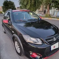 کوییک ار (مشکی و قرمز)|خودرو سواری و وانت|سقز, |دیوار