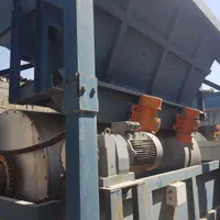 ماشین آلات پرعیار سازی سنگ آهن شامل ۳ درام سپراتور|ماشینآلات صنعتی|تهران, شهرک استقلال|دیوار