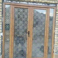 درب و پنجره دوجداره آلومینیوم وUPVC انواع توری|خدمات پیشه و مهارت|مشهد, فارغ التحصیلان|دیوار