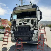 نصب شیشه خودروهای سنگین در ایلام|خدمات موتور و ماشین|ایلام, |دیوار