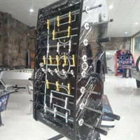 فوتبال دستی تاشو چرخ دار ایرهاکی