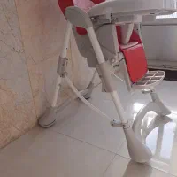 صندلی غذای زویی نو نو|تخت و صندلی بچه|گرمسار, |دیوار