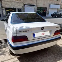پژو پارس LX TU5، مدل ۱۴۰۱