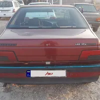 پژو 405  مدل 83|خودرو سواری و وانت|اهواز, بهارستان|دیوار