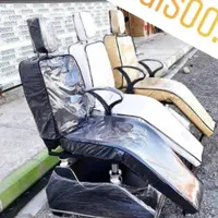 صندلی اصلاح طرح برقی جک دار پدالی مدل رودی