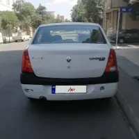 رنو تندر 90 (L90 لوگان) E2، مدل ۱۳۸۷|خودرو سواری و وانت|مشهد, عبادی|دیوار