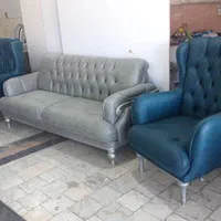 مبل مدل یاشیل(طرح تعویض)اقساط ۱۲ الی ۲۴ماه|مبلمان خانگی و میز عسلی|فردیس, |دیوار