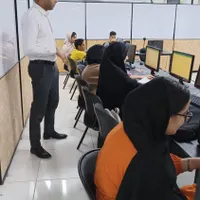 آموزش کامپیوتر icdl (آموزشگاه آسمان)