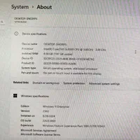 آل این وان لنوو مدل thinkcentre tio 24|رایانه رومیزی|تهران, کوی بیمه|دیوار