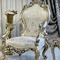 مبل کلاسیک طرح پاریس|مبلمان خانگی و میز عسلی|قم, زاویه|دیوار