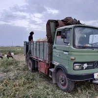 کامیون بنز خاور۸۰۸ مدل ۱۳۷۳،|خودرو سنگین|اصفهان, گورتان|دیوار