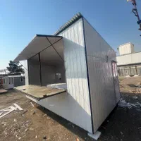 کانکس دکه، فروشگاهی، فست فود،|مصالح و تجهیزات ساختمان|تهران, یافت آباد جنوبی|دیوار