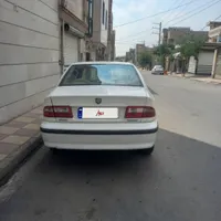خودرو سمند۸۹ال ایکس