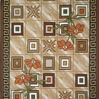 گلیم ماشینی