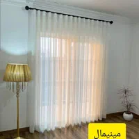 فروش انواع پرده مدرن وکلاسیک(شید،پانچ،زبرامینیمال)|خدمات پذیرایی، مراسم|شیراز, آزادگان|دیوار