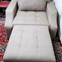 فروش مبل تخت شو صفر، بسیار کاربردی برای مشاغل|مبلمان اداری|شیروان (خراسان), |دیوار