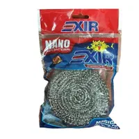 سیم ظرفشویی استیل ضدزنگ درجه یک صنعتی