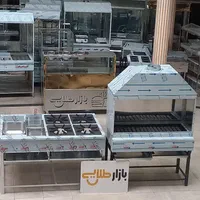 جوجه گردان اجاق گاز کته خورشت کباب پز فر ساندویچی|کافی‌شاپ و رستوران|شیراز, احمدآباد|دیوار
