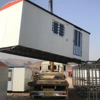 آمل کانکس مسقتیم از کارخانه|مصالح و تجهیزات ساختمان|آمل, |دیوار