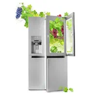 یخچال ساید بای ساید DAEWOOمدلD4S-0036-SS-MW