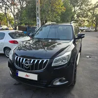 هایما S7 توربو1800cc، مدل ۱۴۰۰
