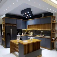 کابینت و کمد دیواری اقساط بلندمدت|جاکفشی، کمد، دراور|اصفهان, خانه اصفهان|دیوار