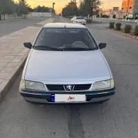 پژو 405 GLX - دوگانه سوز CNG، مدل ۱۳۹۳