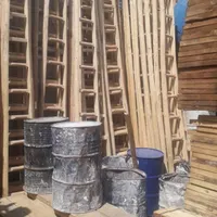 نردبان( مناسب برای انجام کارهای ساختمانی )|ابزارآلات|خرمشهر, |دیوار