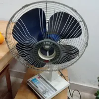 پنکه قدیمی توشیبا