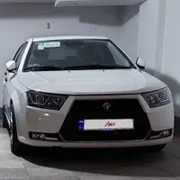 دنا پلاس 6 دنده EF7P مدل ۱۴۰۳