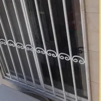 حفاظ پنجره حفاظ آکاردئون حفاظ دیواری|مصالح و تجهیزات ساختمان|شیراز, گلشن|دیوار