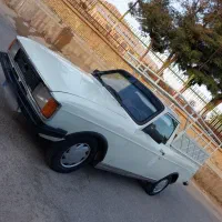 پیکان وانت دوگانه فابریک