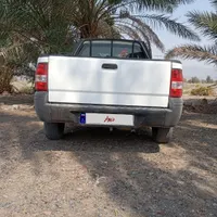 مدل 402بدون رنگ بیمه لاستیک فول|خودرو سواری و وانت|کرمان, |دیوار
