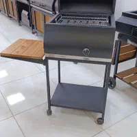 باربیکیو ۵۰ شرکتی/کباب پز/باغ/تراس/