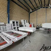 پنجره دوجداره و Upvc بدون واسطه