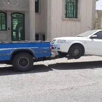 چرخگیر .یدکش.اوناع ماشین سواری و وانت|خدمات حمل و نقل|زرند, |دیوار