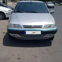 سیتروئن زانتیا 2000cc، مدل ۱۳۸۴|خودرو سواری و وانت|کرج, گوهردشت|دیوار