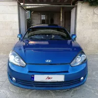 هیوندای FX کوپه اتوماتیک، مدل ۲۰۰۸|خودرو سواری و وانت|تهران, سعادت‌آباد|دیوار