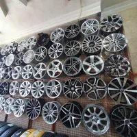 رینگ  انواع خودرو بنز bmw تیوتا شرکتی لکسوس|قطعات یدکی و لوازم جانبی|تهران, قیطریه|دیوار