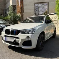 بی‌ام‌و X4 28i، مدل 2017 فول 7 رادار با هوک برقی|خودرو سواری و وانت|تهران, فرمانیه|دیوار