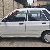 خودرو پراید مدل 90 SL بی رنگ|خودرو سواری و وانت|ماهدشت, |دیوار