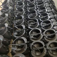 فن هواکش سایلنت حلزونی فایور دو سر|پنکه و تصفیهکنندهٔ هوا|اصفهان, شیخ اشراق|دیوار